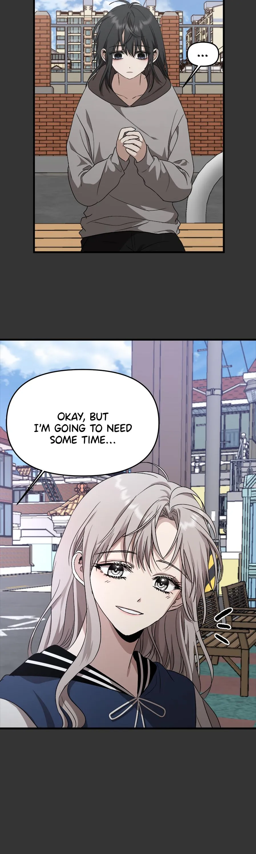 Dreaming Freedom Chapter 43 image 43